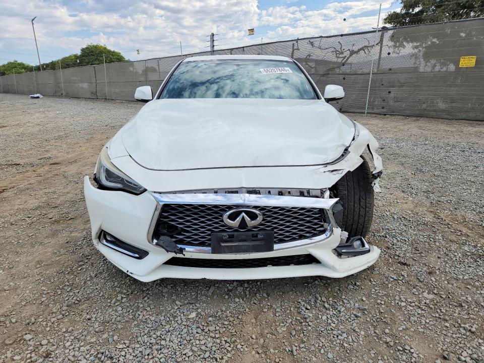 Aukcja sprzedaży 2017 Infiniti Q60, vin: JN1EV7ELXHM553961, numer aukcji: 66207846