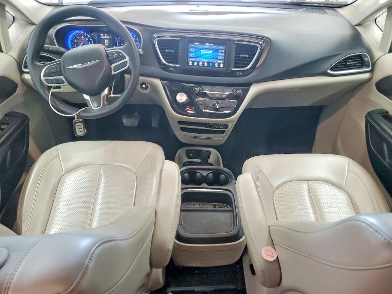Aukcja sprzedaży 2021 Chrysler Voyager, vin: 2C4RC1DG7MR570262, numer aukcji: 64413066