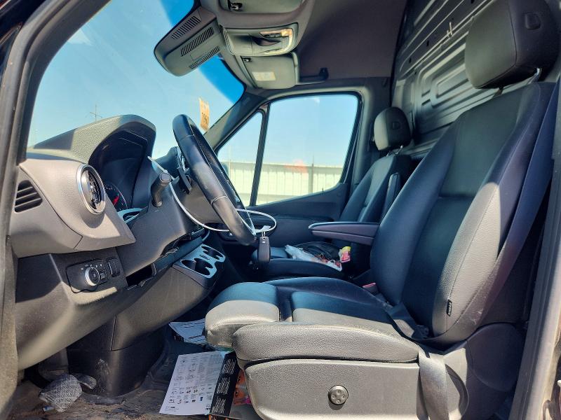 2024 Mercedes-benz Sprinter მანქანა იყიდება აუქციონზე, vin: W1Y4NBHY5RT165073, აუქციონის ნომერი: 64538836
