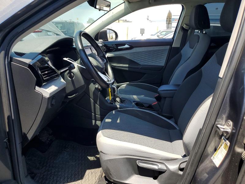 Продаж на аукціоні авто 2022 Volkswagen Taos, vin: 3VVDX7B27NM077054, номер лоту: 63609166