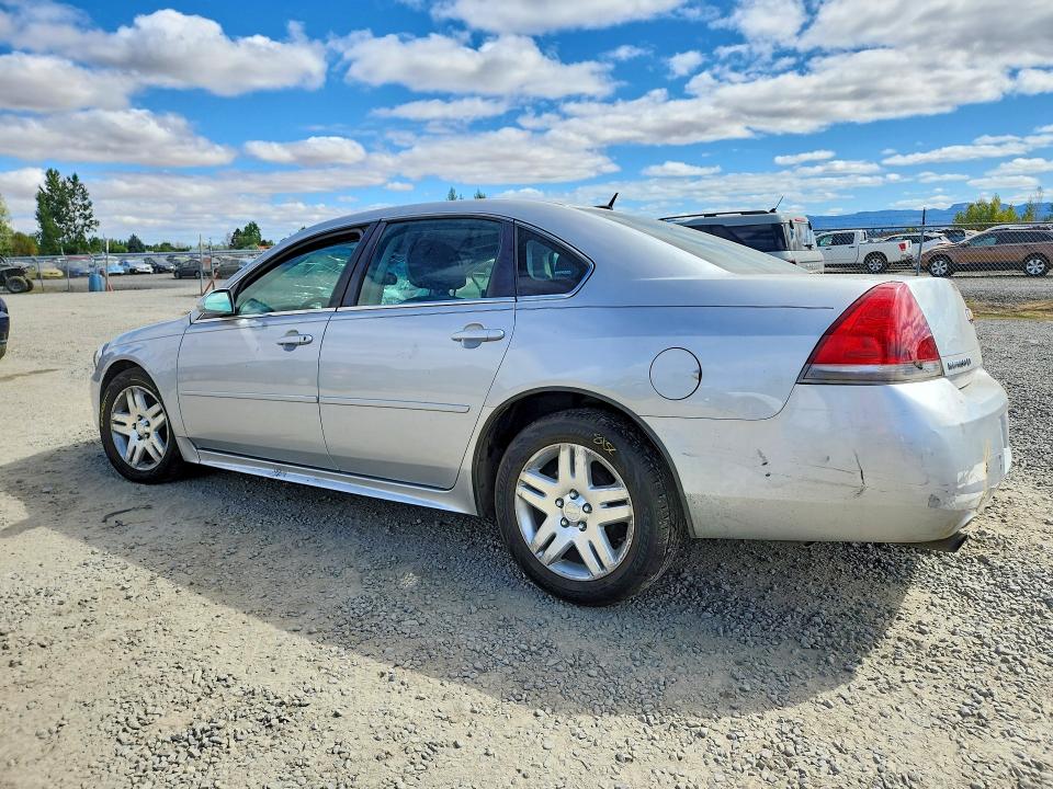 Продажа на аукционе авто 2014 Chevrolet Impala Limited, vin: 2G1WB5E30E1160789, номер лота: 65046946
