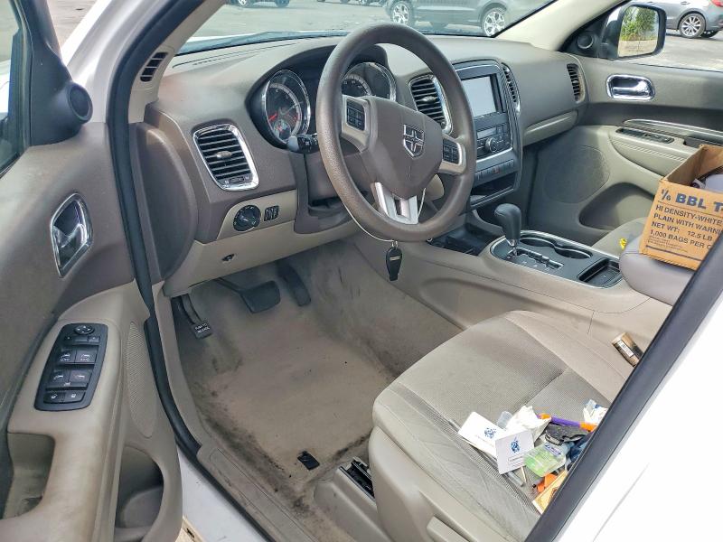 2013 Dodge Durango მანქანა იყიდება აუქციონზე, vin: 1C4RDJAG4DC688554, აუქციონის ნომერი: 66980746