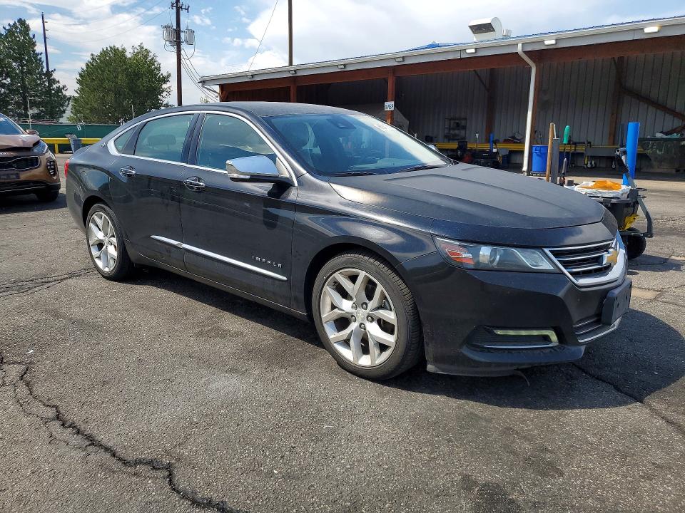 66211626 :رقم المزاد ، 1G1145S30HU115563 vin ، 2017 Chevrolet Impala مزاد بيع