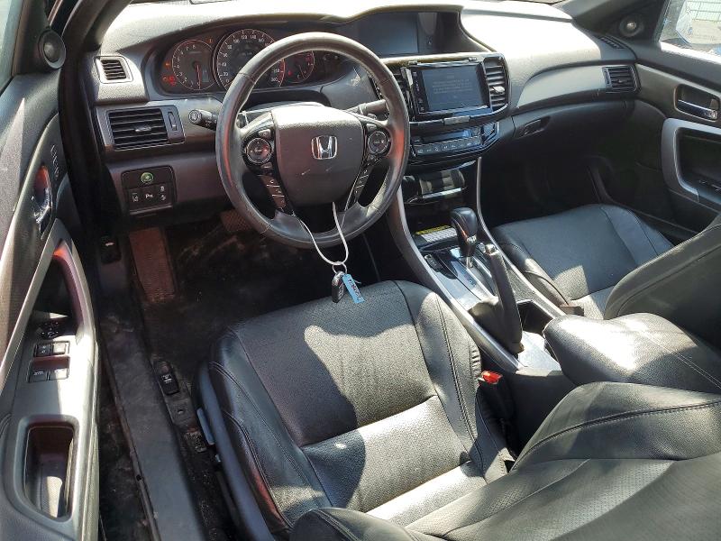 Продажа на аукционе авто 2017 Honda Accord, vin: 1HGCT2B94HA800464, номер лота: 65898616