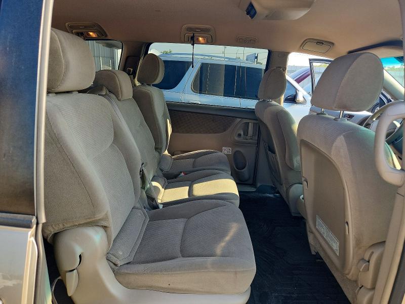 65835416 :رقم المزاد ، 5TDZA23CX5S300350 vin ، 2005 Toyota Sienna مزاد بيع