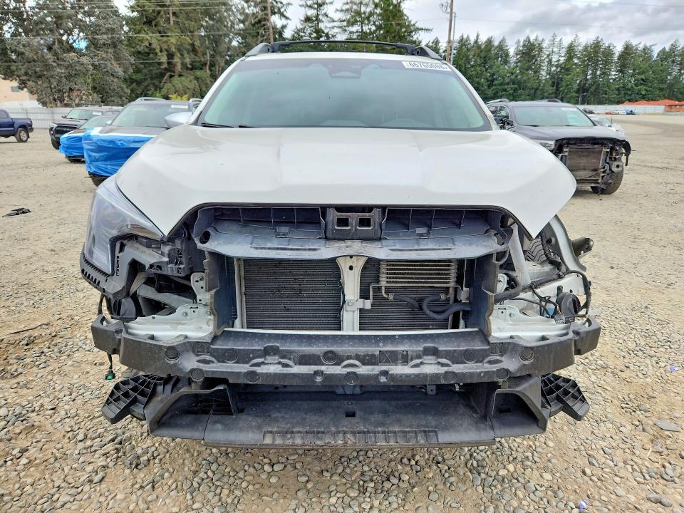 2023 Subaru Ascent მანქანა იყიდება აუქციონზე, vin: 4S4WMARD9P3448932, აუქციონის ნომერი: 66765086