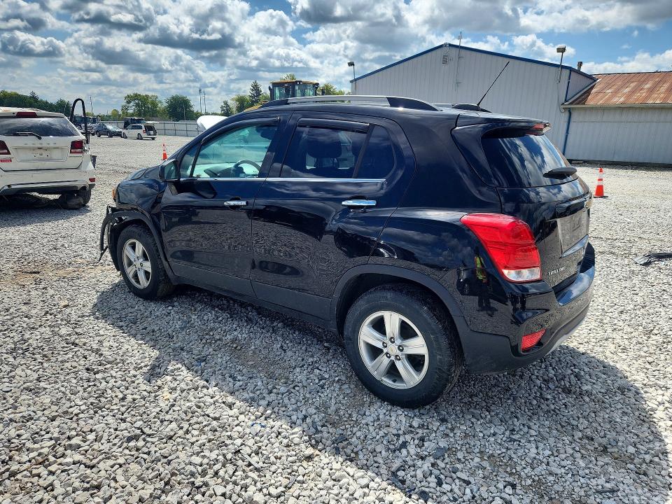 Продажа на аукционе авто 2019 Chevrolet Trax, vin: KL7CJPSB1KB790351, номер лота: 66198356