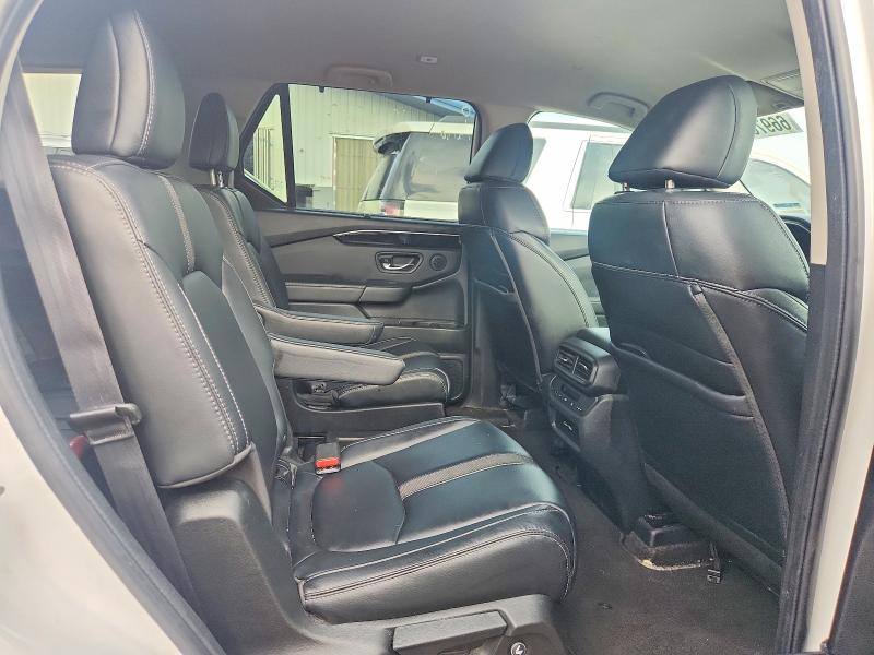 66970756 :رقم المزاد ، 5FNYG2H50PB010954 vin ، 2023 Honda Pilot مزاد بيع