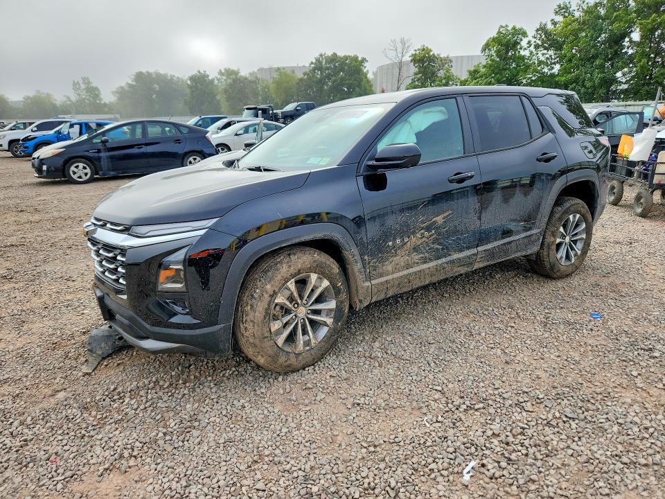 65996326 :رقم المزاد ، 3GNAXPEG9TL540444 vin ، 2026 Chevrolet Equinox مزاد بيع