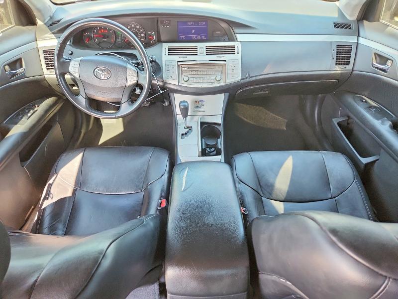 65227046 :رقم المزاد ، 4T1BK36B76U159110 vin ، 2006 Toyota Avalon مزاد بيع