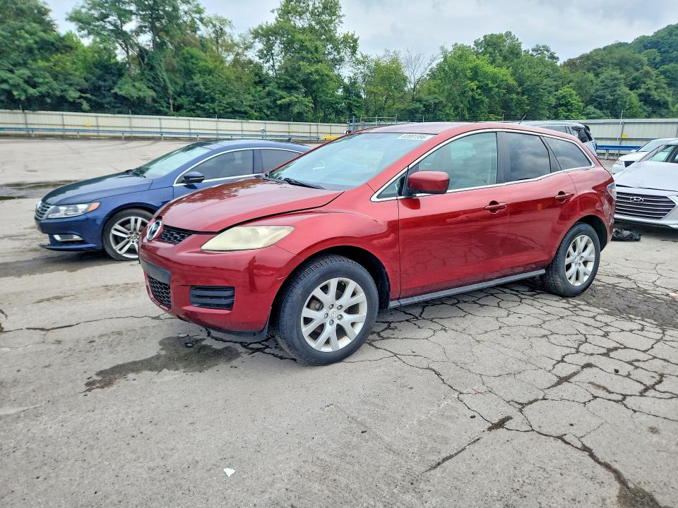 62891996 :رقم المزاد ، JM3ER293370149816 vin ، 2007 Mazda Cx-7 مزاد بيع
