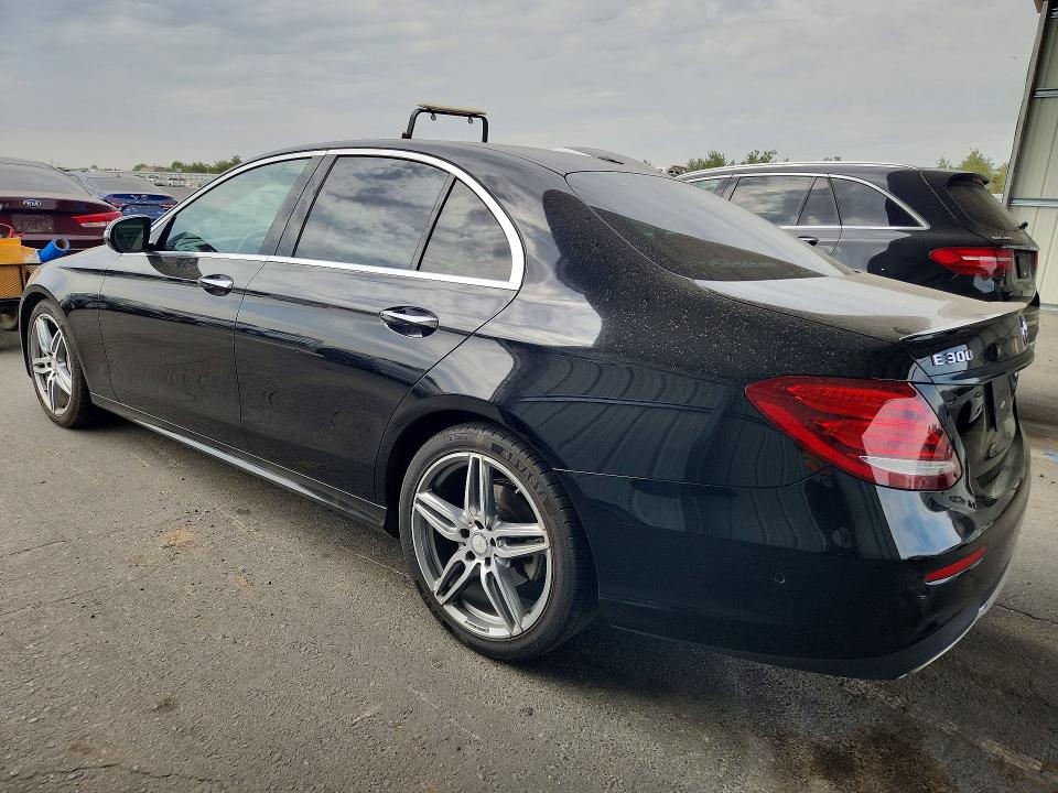 2017 Mercedes-benz E მანქანა იყიდება აუქციონზე, vin: WDDZF4JB3HA109321, აუქციონის ნომერი: 66779186