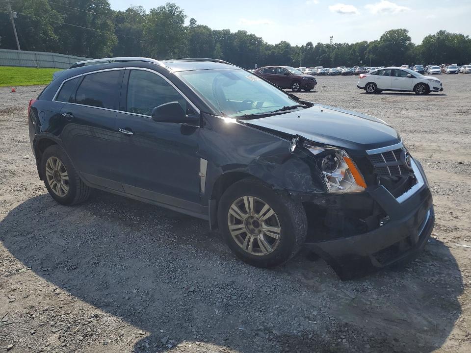 Продажа на аукционе авто 2012 Cadillac Srx, vin: 3GYFNDE36CS645989, номер лота: 63549406