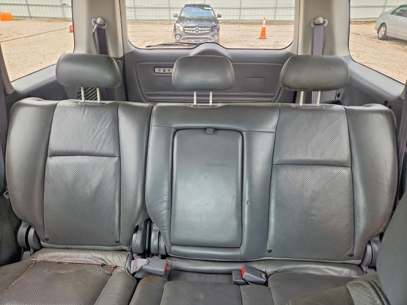 63659646 :رقم المزاد ، 2HKYF18564H549024 vin ، 2004 Honda Pilot مزاد بيع