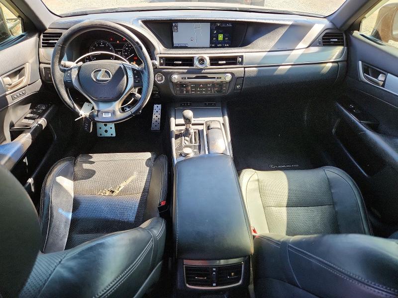 Продажа на аукционе авто 2013 Lexus Gs, vin: JTHBE1BL4D5000825, номер лота: 67246726