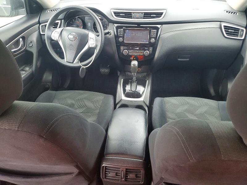 Продаж на аукціоні авто 2015 Nissan Rogue, vin: 5N1AT2MT7FC900750, номер лоту: 63671436