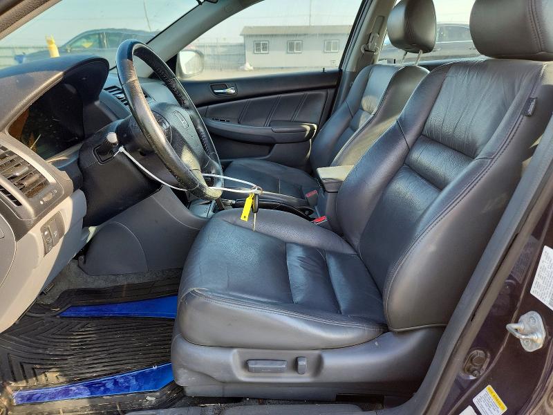 63500826 :رقم المزاد ، 1HGCM66507A032735 vin ، 2007 Honda Accord مزاد بيع