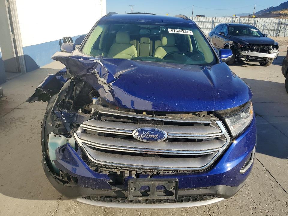 Aukcja sprzedaży 2015 Ford Edge, vin: 2FMTK4J88FBB35006, numer aukcji: 67004266