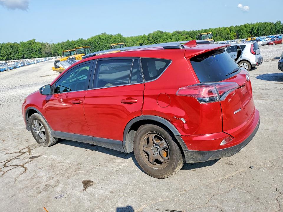 Aukcja sprzedaży 2017 Toyota Rav4, vin: JTMZFREV5HJ122339, numer aukcji: 61234036