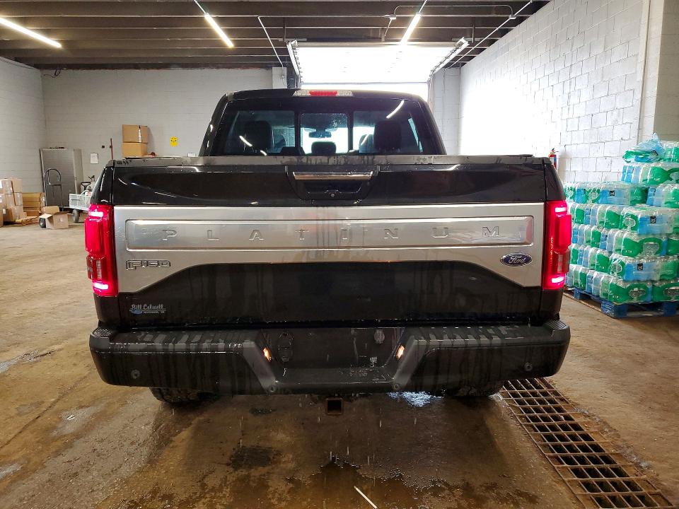 Auction sale of the 2015 Ford F150, vin: 1FTEW1EG8FFB64795, lot number: 63398396