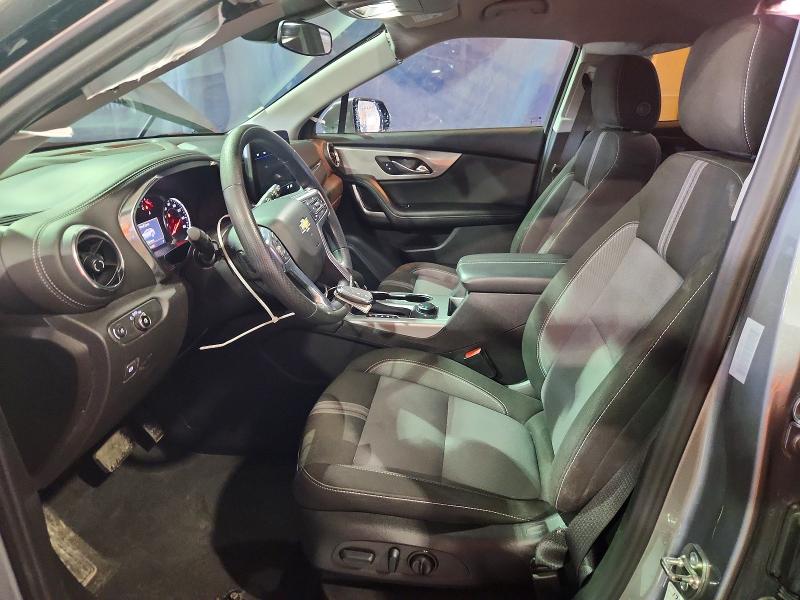 67147856 :رقم المزاد ، 3GNKBCR49SS189955 vin ، 2025 Chevrolet Blazer مزاد بيع