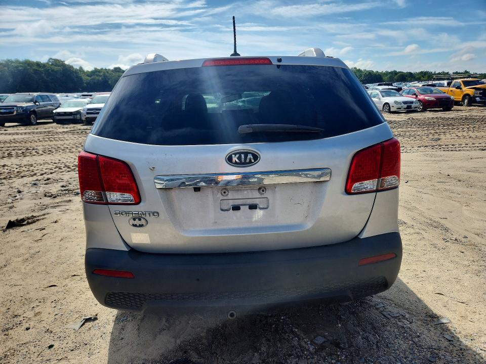 Продаж на аукціоні авто 2013 Kia Sorento, vin: 5XYKT3A68DG404426, номер лоту: 65215556