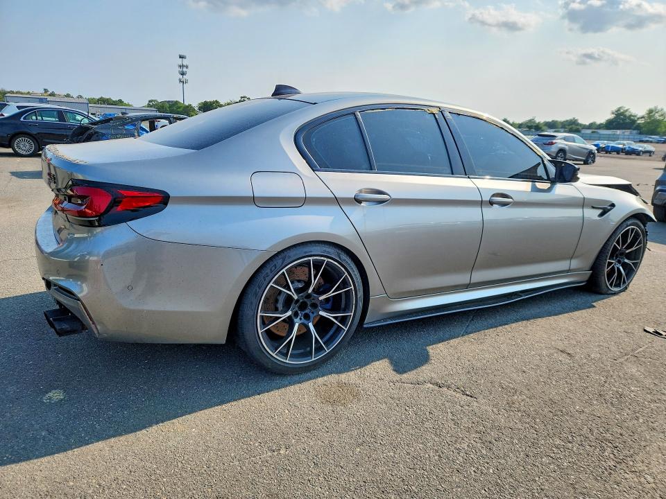 Aukcja sprzedaży 2019 Bmw M5, vin: WBSJF0C56KB285832, numer aukcji: 64254596