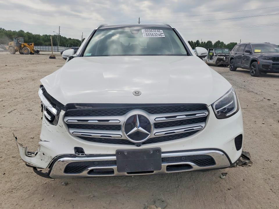 Aukcja sprzedaży 2021 Mercedes-benz Glc, vin: W1N0G8EB6MV292842, numer aukcji: 66563246