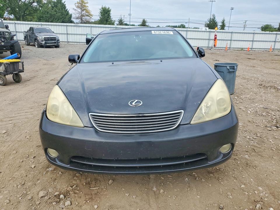 Продажа на аукционе авто 2006 Lexus Es, vin: JTHBA30G365165510, номер лота: 67321636