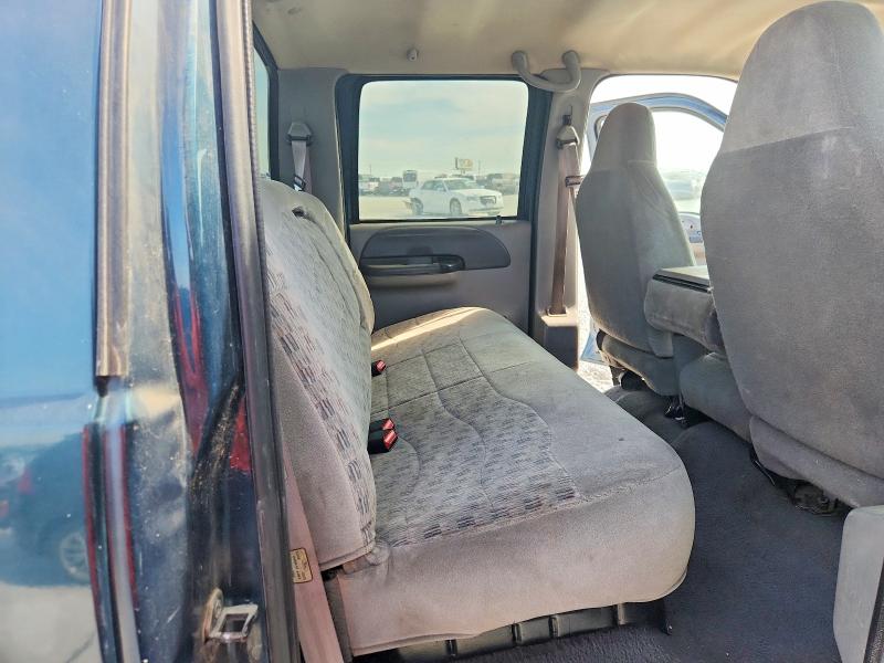 1999 Ford F250 მანქანა იყიდება აუქციონზე, vin: 1FTNW21F5XEC80823, აუქციონის ნომერი: 65456286