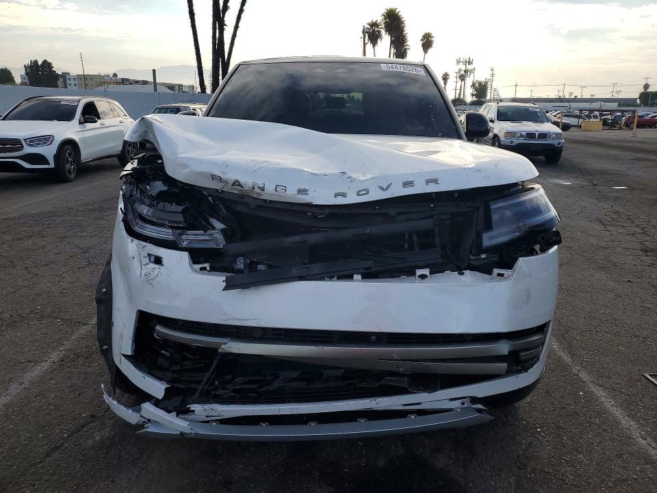 64478526 :رقم المزاد ، SALKPBFU7RA218186 vin ، 2024 Land Rover Range Rover مزاد بيع