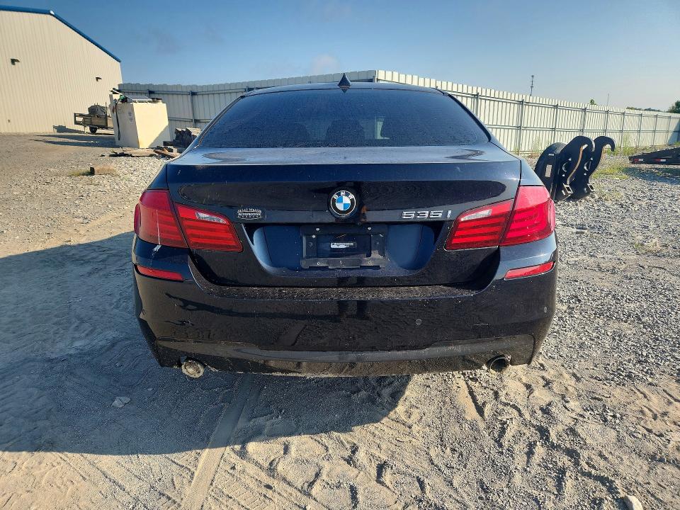 Продаж на аукціоні авто 2012 Bmw 535, vin: WBAFR7C52CC809841, номер лоту: 66343596