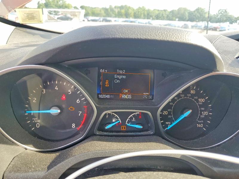 Aukcja sprzedaży 2017 Ford Escape, vin: 1FMCU9GD5HUF01013, numer aukcji: 66144026