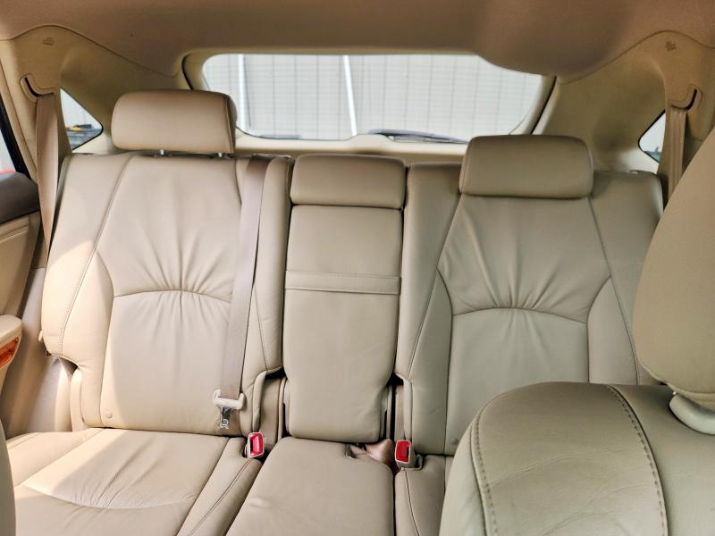 Aukcja sprzedaży 2006 Lexus Rx, vin: JTJHA31U760106082, numer aukcji: 64790376