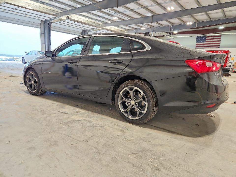 2024 Chevrolet Malibu მანქანა იყიდება აუქციონზე, vin: 1G1ZD5ST9RF196457, აუქციონის ნომერი: 63934576