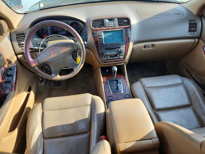 2002 Acura Mdx მანქანა იყიდება აუქციონზე, vin: 2HNYD182X2H510691, აუქციონის ნომერი: 65626126
