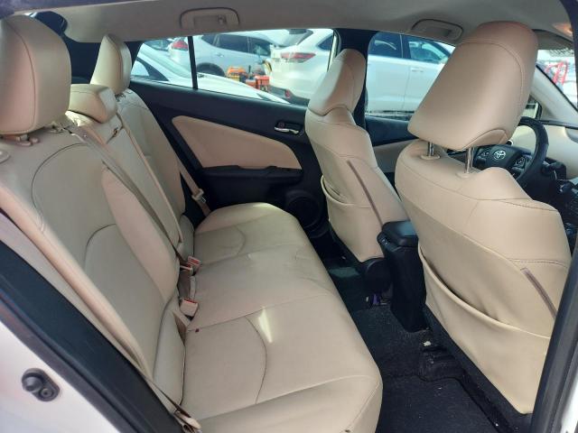 Aukcja sprzedaży 2019 Toyota Prius, vin: JTDKARFU4K3087004, numer aukcji: 63923946