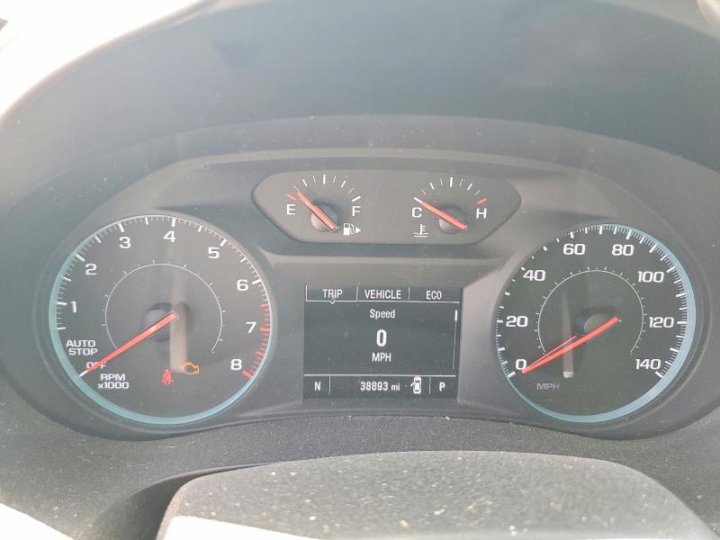 2022 Chevrolet Malibu მანქანა იყიდება აუქციონზე, vin: 1G1ZD5STXNF204513, აუქციონის ნომერი: 64970726
