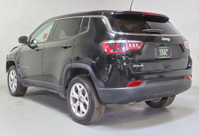 Продаж на аукціоні авто 2025 Jeep Compass, vin: 3C4NJDAN7ST515037, номер лоту: 67025666