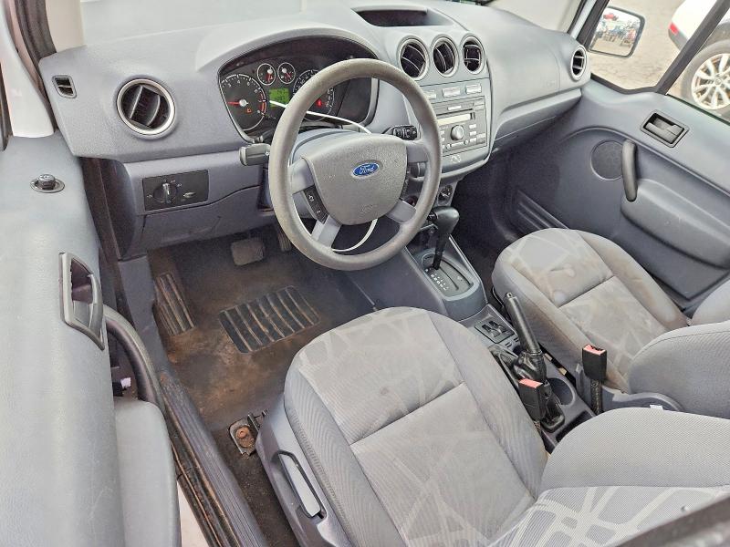 2010 Ford Transit Connect მანქანა იყიდება აუქციონზე, vin: NM0LS7DN6AT005609, აუქციონის ნომერი: 66385596