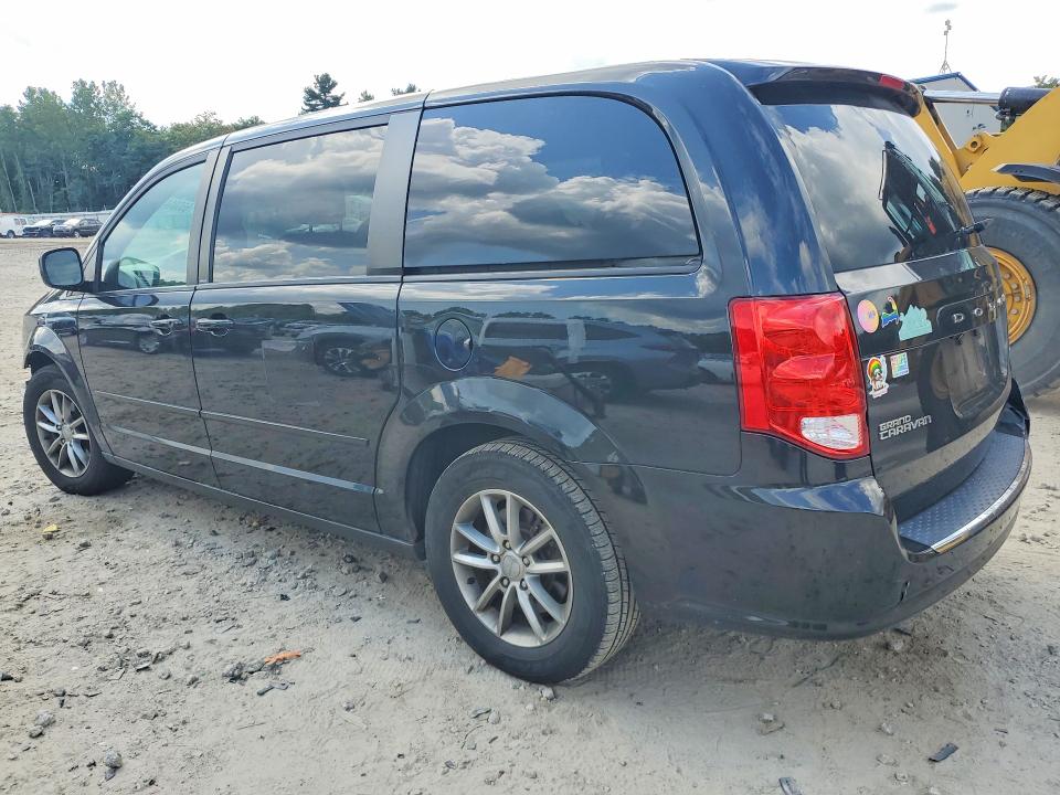 66001496 :رقم المزاد ، 2C4RDGEGXER230863 vin ، 2014 Dodge Grand Caravan مزاد بيع