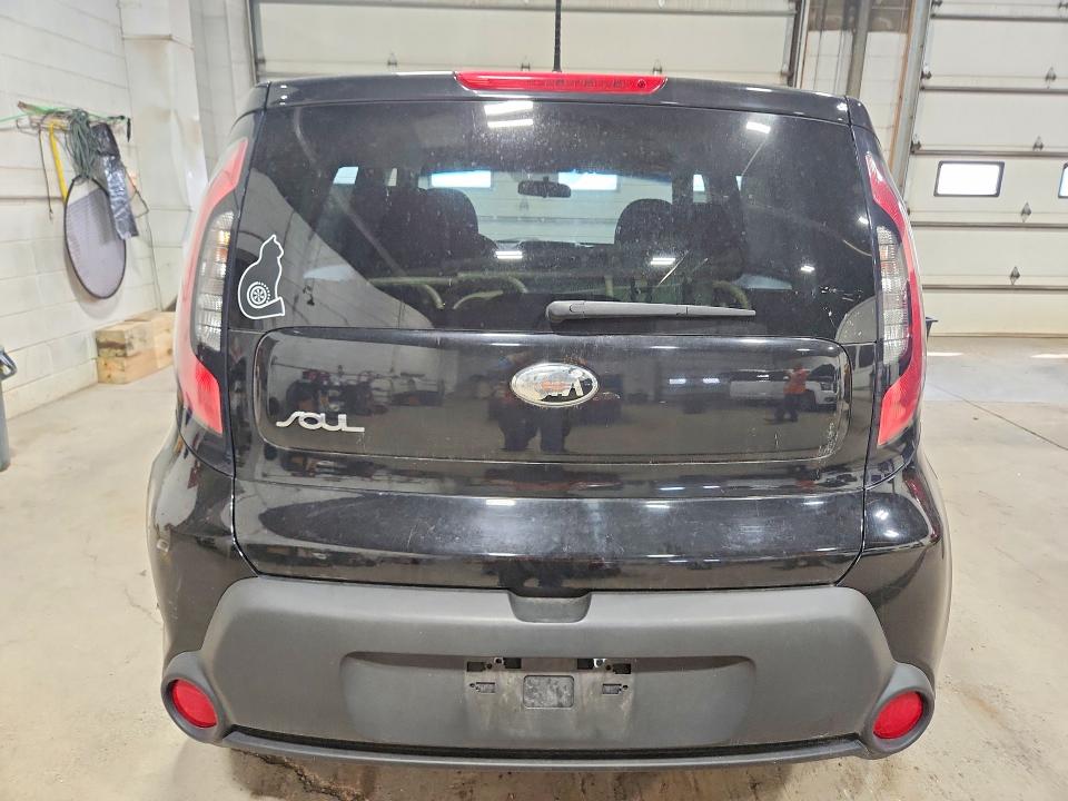 2014 Kia Soul მანქანა იყიდება აუქციონზე, vin: KNDJN2A2XE7728120, აუქციონის ნომერი: 66228616
