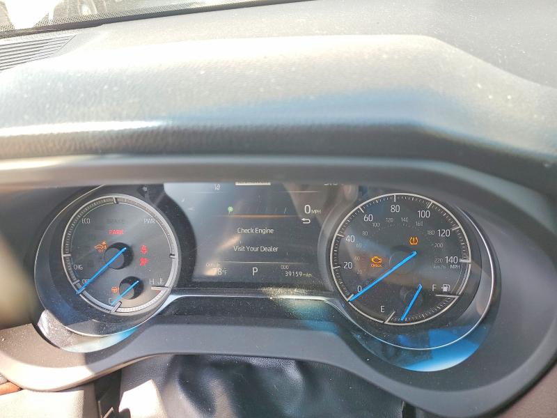 62626486 :رقم المزاد ، JTEAAAAH4MJ069359 vin ، 2021 Toyota Venza مزاد بيع