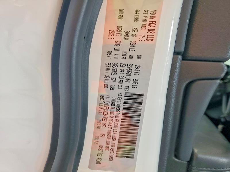 64322116 :رقم المزاد ، 1C4RJFBG5KC843162 vin ، 2019 Jeep Grand Cherokee مزاد بيع