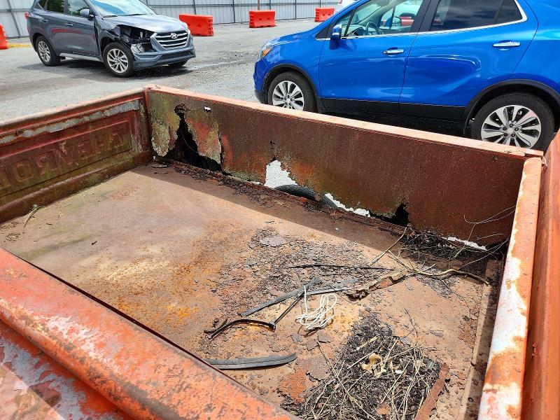 Aukcja sprzedaży 1970 Chevrolet 1 Ton Stake Truck, vin: CS140T128768, numer aukcji: 65519926
