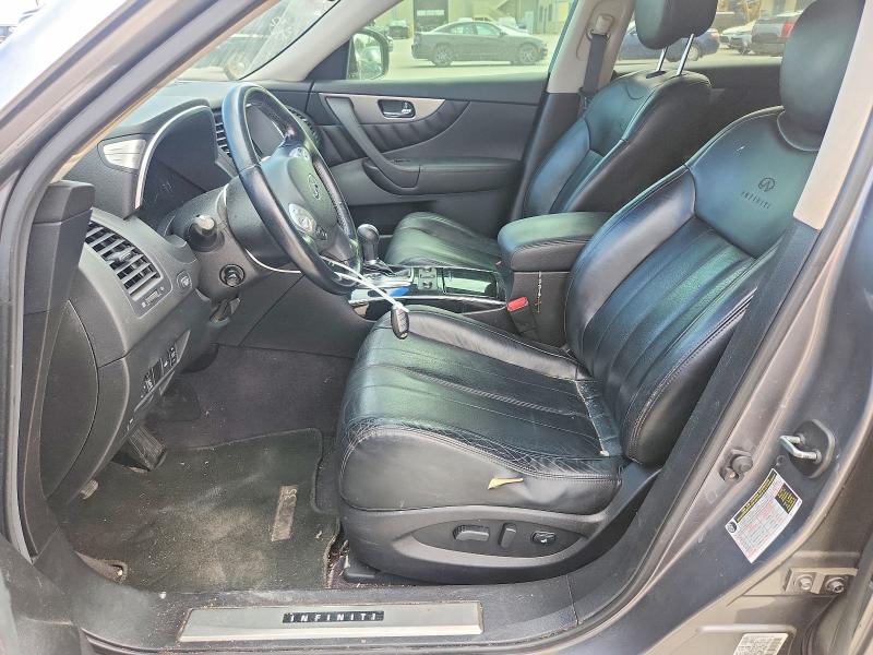 Aukcja sprzedaży 2012 Infiniti Fx35, vin: JN8AS1MU7CM121983, numer aukcji: 65012546