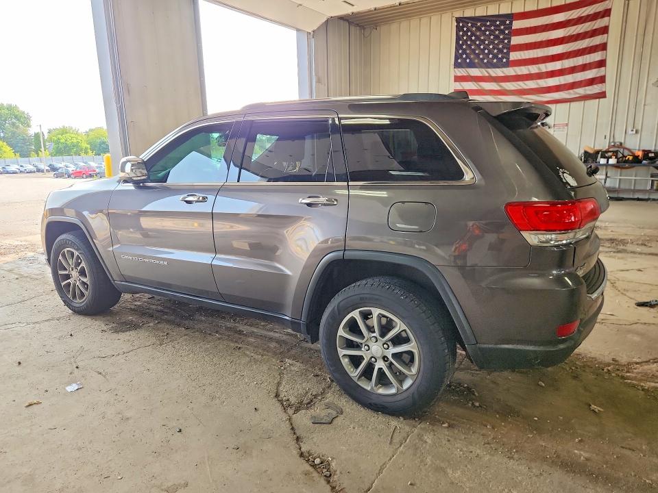 63881146 :رقم المزاد ، 1C4RJFBG3EC299331 vin ، 2014 Jeep Grand Cherokee مزاد بيع