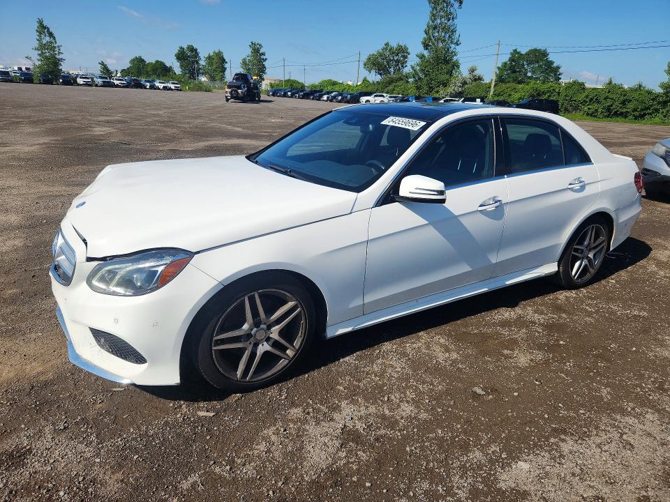 Продажа на аукционе авто 2016 Mercedes-benz E, vin: WDDHF6HB6GB309325, номер лота: 64559696