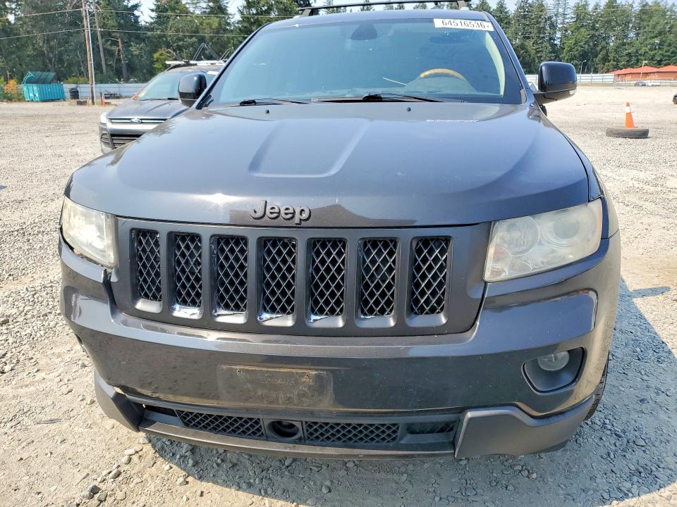 Продажа на аукционе авто 2011 Jeep Grand Cherokee, vin: 1J4RR6GT1BC586509, номер лота: 64516536