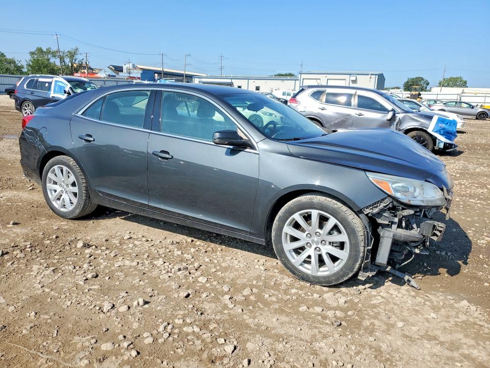 65055486 :رقم المزاد ، 1G11D5SL7FF174921 vin ، 2015 Chevrolet Malibu مزاد بيع